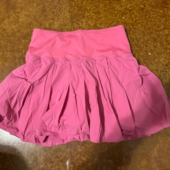 JoyLab Vibrant Pink Mini Skirt - Picture 1 of 2